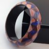 Artisan-Crafted Bangle Bracelet