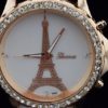 Eiffel Tower Watch